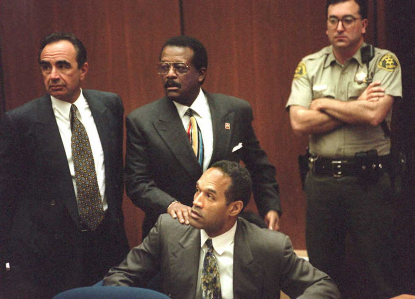 ‘O.J.: Made in America’